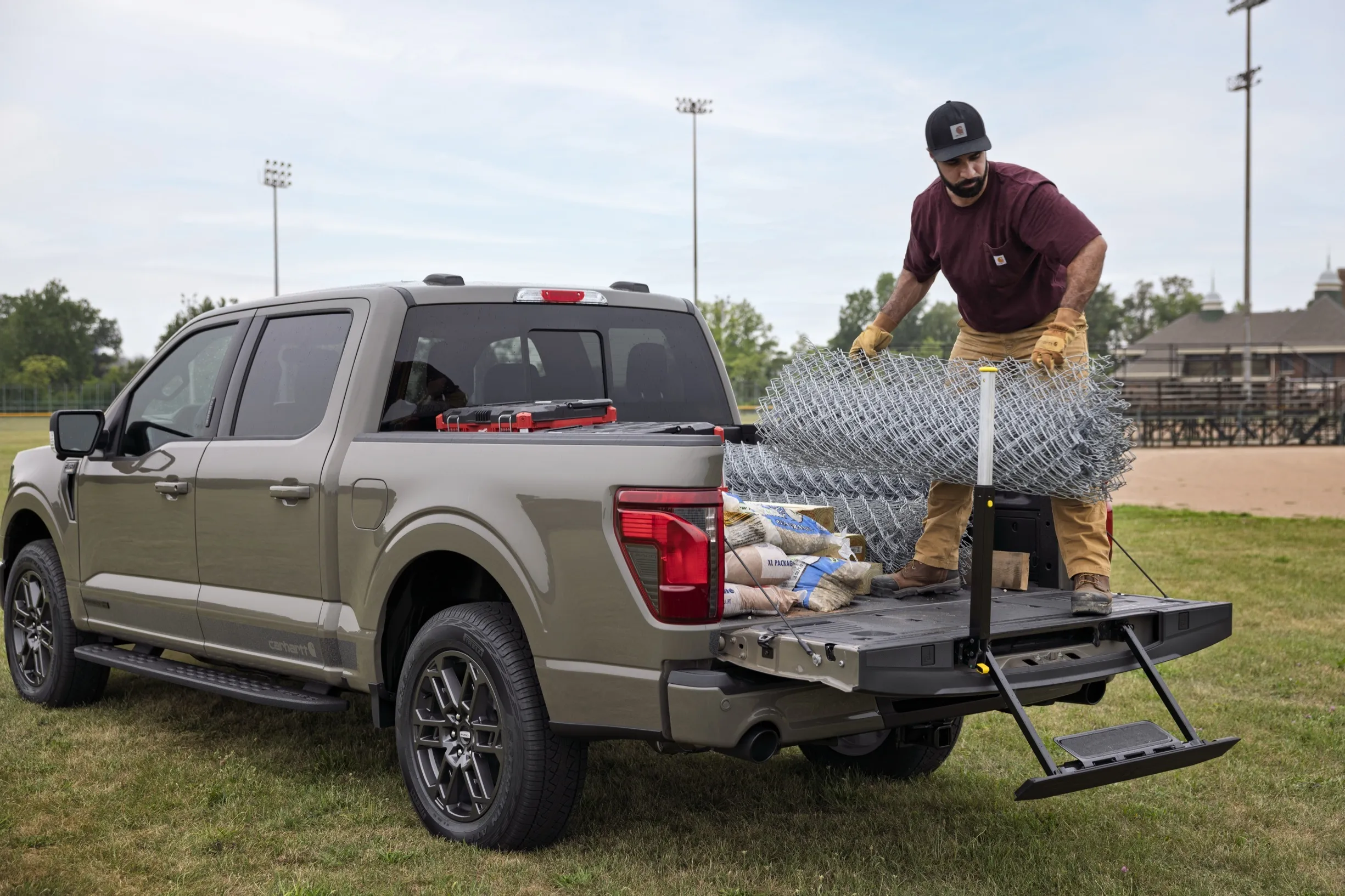 2027 Ford F-150 